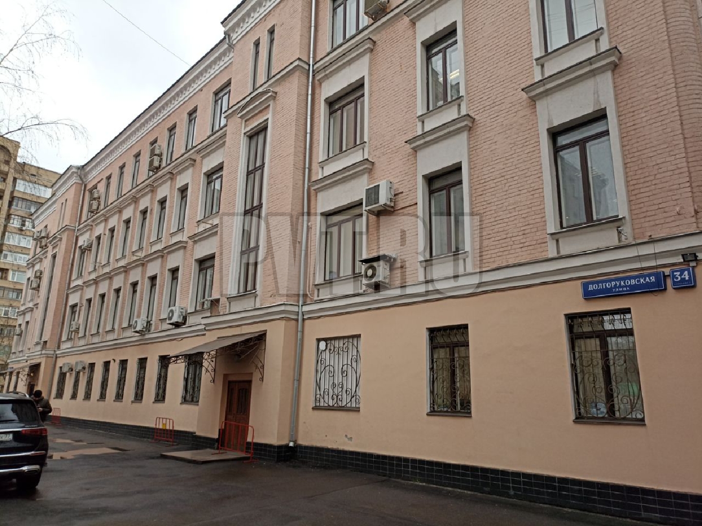 Долгоруковская, 34